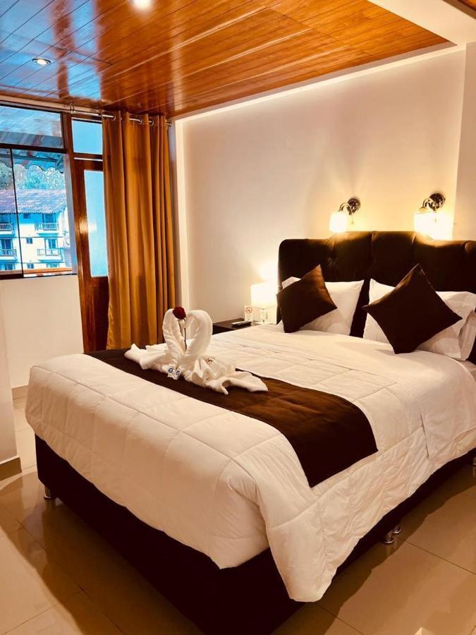 מאצ'ופיצ'ו Sayacmarca Classic Inn מראה חיצוני תמונה